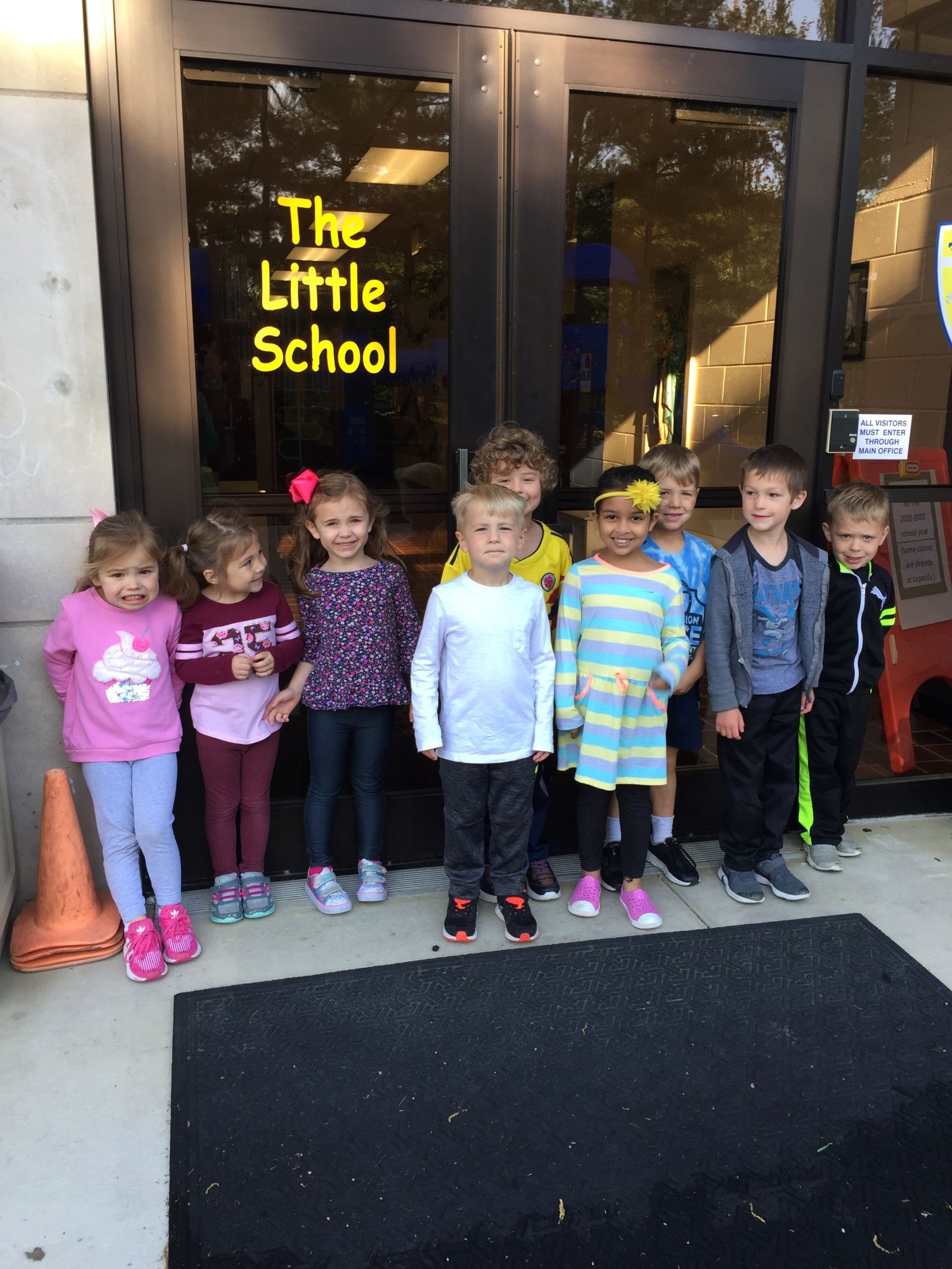 Ascension Early Childhood Center "The Little School" Chesterfield, MO