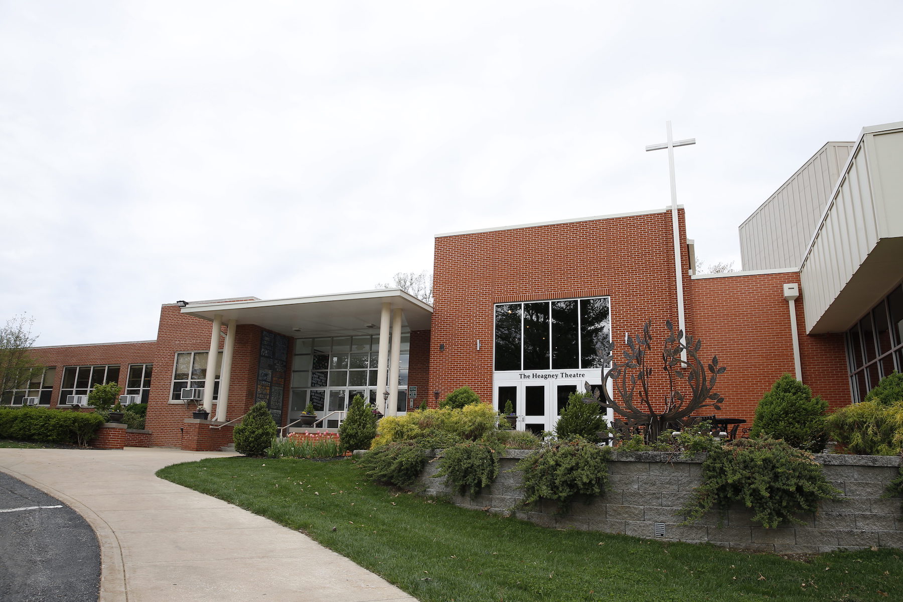 Nerinx Hall High School St. Louis, MO