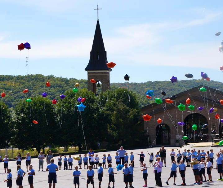 St. Agnes School Bloomsdale, MO