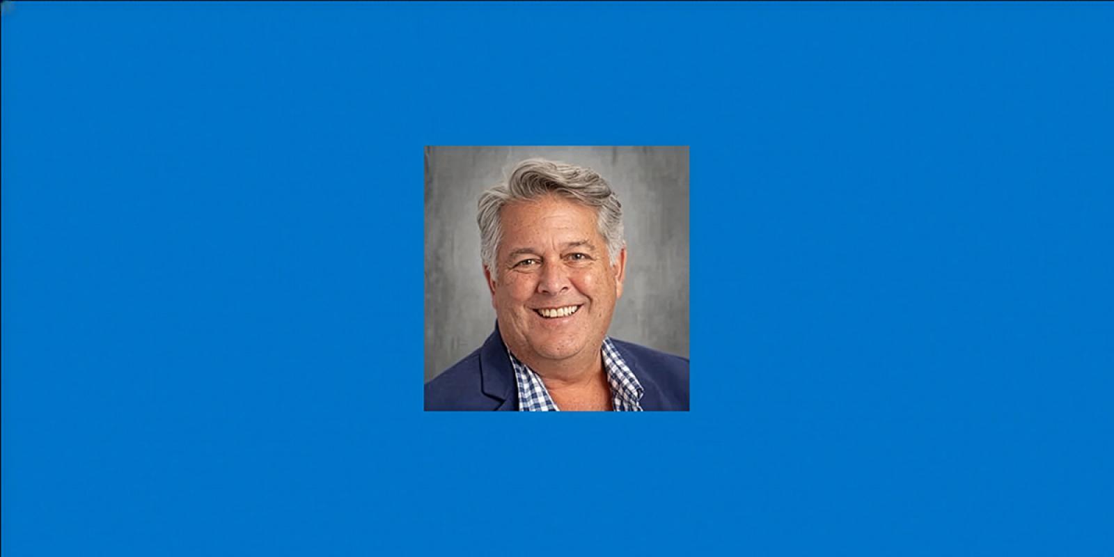 Headshot of Michael Sonntag