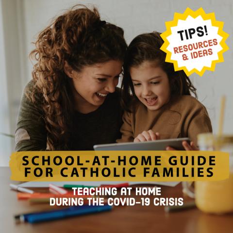 School-at-home guide