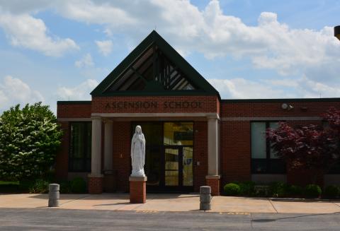 Ascension Catholic School Building