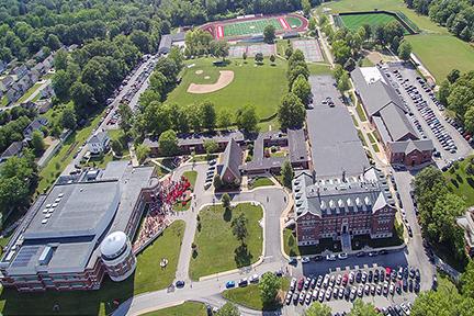 Chaminade College Preparatory School Building