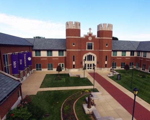 Christian Brothers School Building