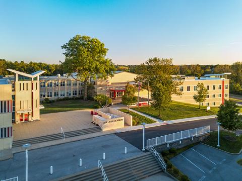 Cor Jesu Academy Building