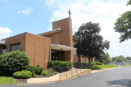 Duchesne School Building