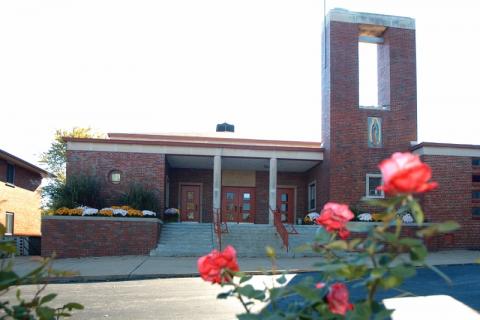 Our Lady Guadalupe School Building