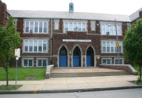 St. Louis Catholic Academy Building 