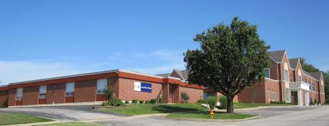 Sacred Heart- Valley Park School Building