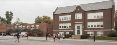 St. Margaret of Scotland School Building