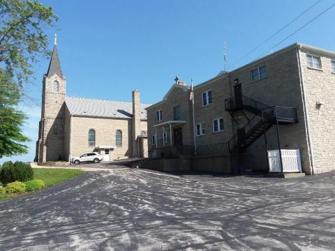 St. Joseph-Zell School Building 