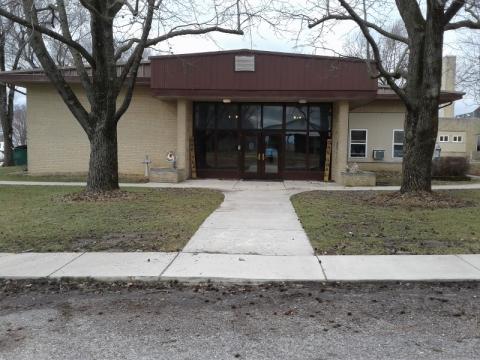 St. Alphonsus School Building 