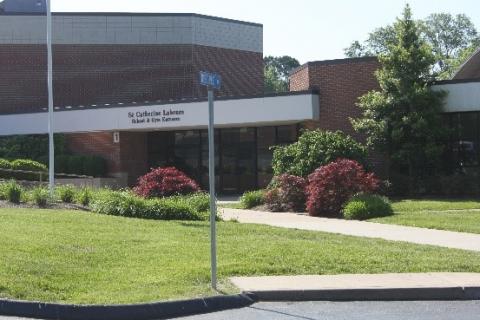 St. Catherine School Building