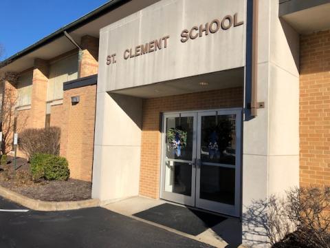 St. Clement School Building 