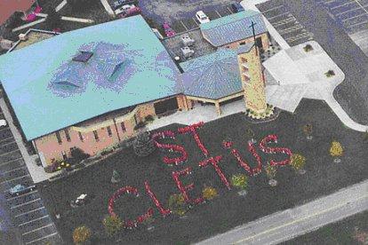 St. Cletus School Building