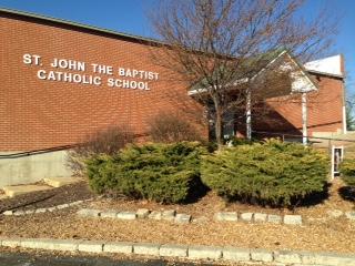 St. John the Baptist School Building