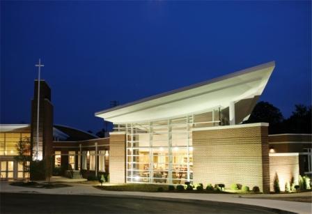St. John Vianney School Building