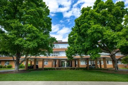 St. Joseph's Academy Building