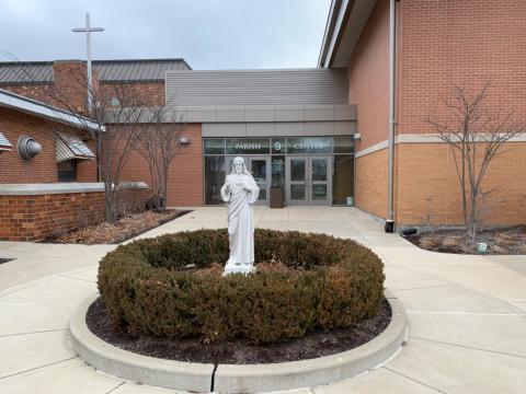 St. Joseph-Manchester School Building