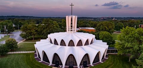 St. Louis Abbey Church
