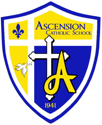 Ascension Catholic School Logo