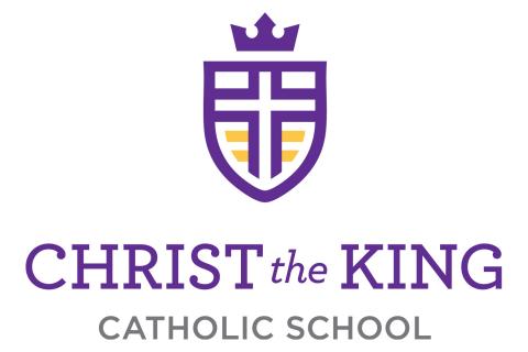 Christ the King logo