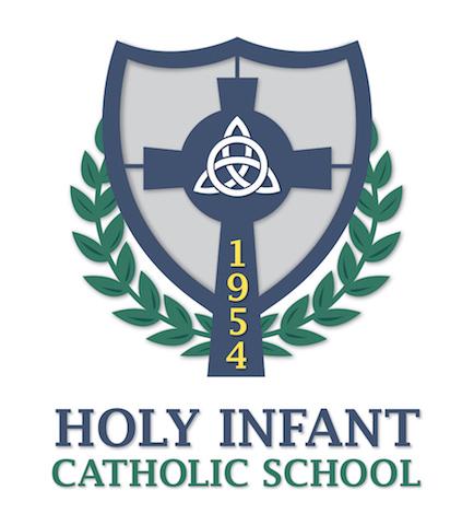 Holy Infant School Logo