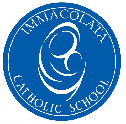 Immacolata School Logo