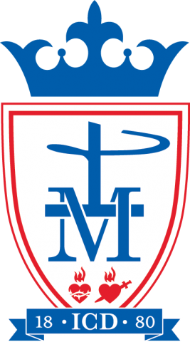 Immaculate Conception Dardenne Logo