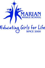 Marian Middle School Logo