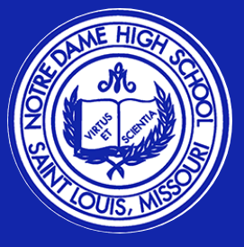 Notre Dame High School Logo