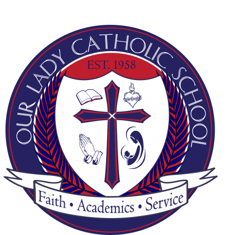 Our Lady School Logo