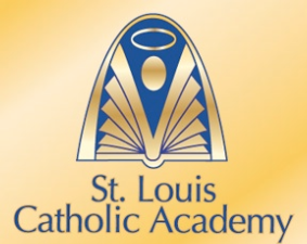St. Louis Catholic Academy Logo