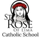 St. Rose of Lima logo