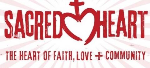 Sacred Heart School Logo