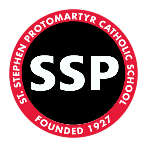 St. Stephen Protomartyr logo