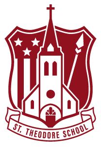 St. Theodore Logo