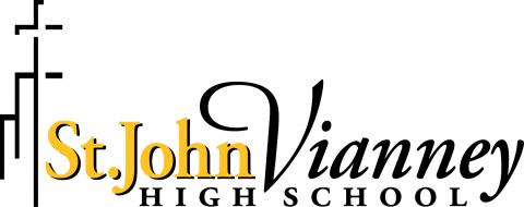St. John Vianney School Logo