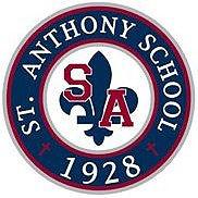 St. Anthony School Logo