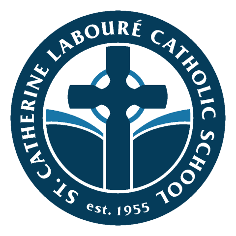 St. Catherine School Logo