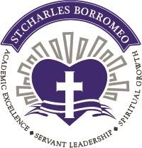 St. Charles Borromeo School Logo