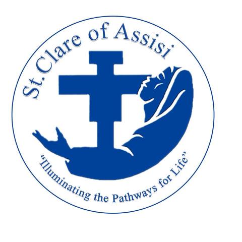 St. Clare School Logo