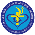 St. Margaret Mary School Logo