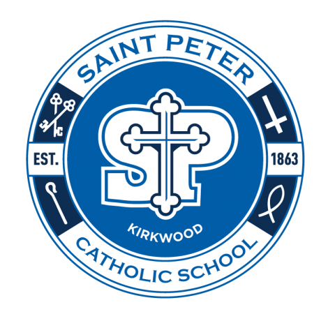 St Peter School Logo