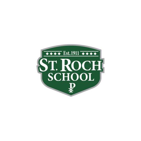 St. Roch School Logo