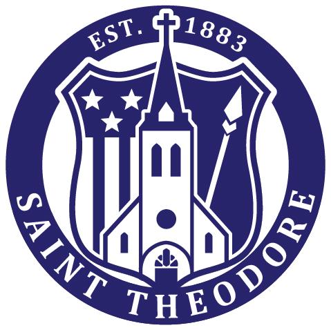 St. Theodore School Logo