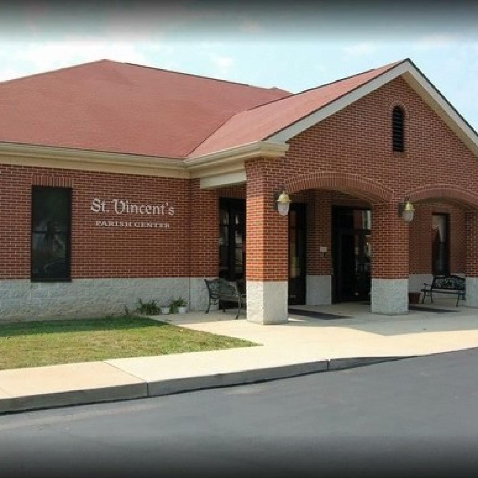 Exterior of the school