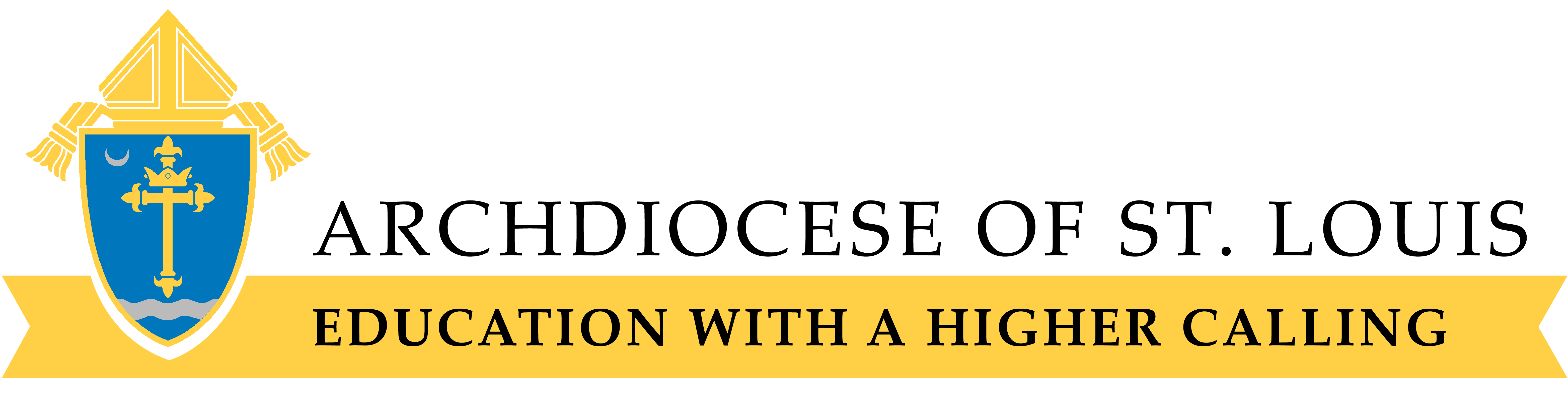 Archdiocese of St. Louis Schools Logo